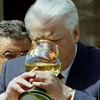 политики бухают каждый день