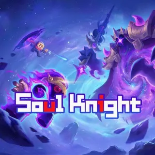 Soul knight новички (и Егор)