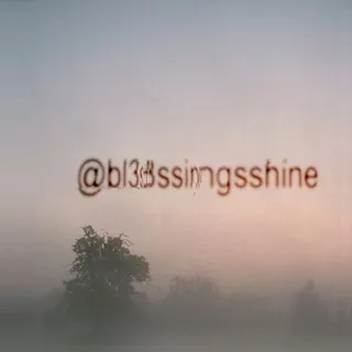 @bl3ssingsshine