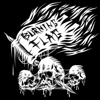 Burning Flag OFFICIAL