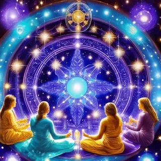 МЕДИТАЦИИ🧘‍♀️☯️Аффирмации