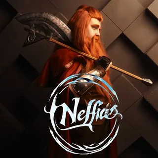 Nelfias | Косплей фотограф СПб