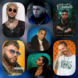 🎼🎵 REGGAETON_LATINO🎶🇵🇷
