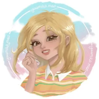 ✨yuumiko.mao (artist)✨