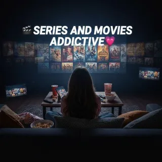 𝗦𝗘𝗥𝗜𝗘𝗦 𝗬 𝗠𝗢𝗩𝗜𝗘𝗦 𝗔𝗗𝗜𝗖𝗧𝗜𝗩𝗢𝗦 🎬❤️