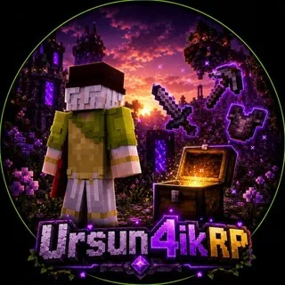 𝙐𝙧𝙨𝙪𝙣𝙍𝙋 | Ресурспаки