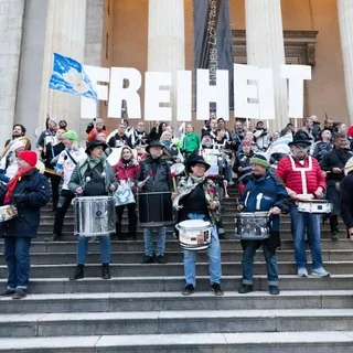 Trommeln der Freiheit