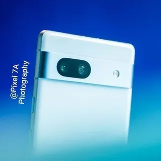 Pixel 7A Photography