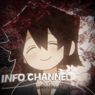 𝑰𝑵𝑭𝑶 𝑪𝑯𝑨𝑵𝑵𝑬𝑳 | 𝐴𝑙𝑙 𝑓𝑎𝑛𝑑𝑜𝑚𝑠