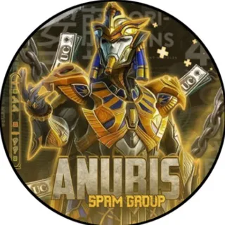 Anubis Spam Group