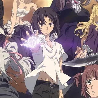 Taboo Tattoo anime