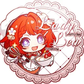 РЕСТ 𐔌@. ﾞ ‌۫Lady Lea ｡ ટκꪑ