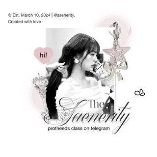 the saenerity class: 𐚁 “open!”