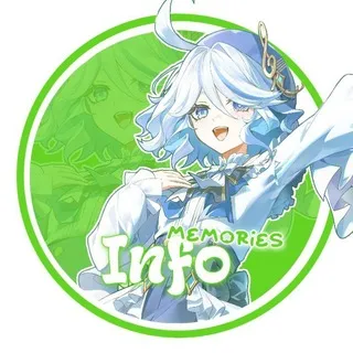 𝐌em𖦹︎ries. 𝜗𝜚 𝐈nfo