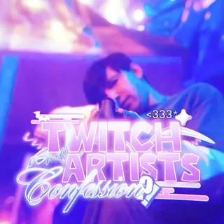 набор в адм | twitch & artists confession