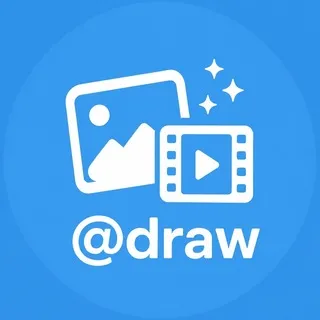 @draw - free generations | ChatGPT, Nano Banana, Grok