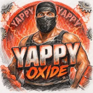 yappy | oxide