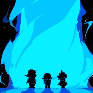 DELTARUNE: Порт перевода Cozy Inn