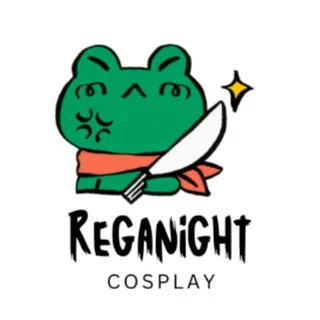👺Reganight cosplay👺