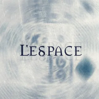 l'espace | пространство