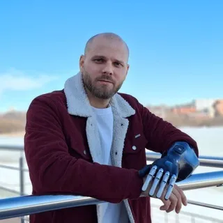 Железная хватка