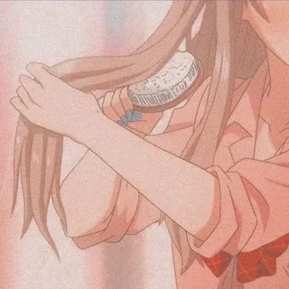 Кари пытается косплеить 🧝‍♀✨