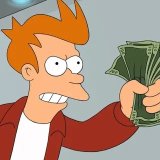 Cállate y toma mi Dinero! 💸