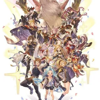 ☁️What Makes The Sky Blue☁️ (GBF)