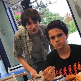 finn & jack characters cf/daily!