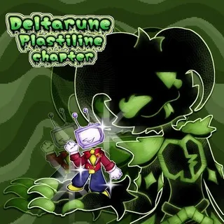 Deltarune plastiline chapter