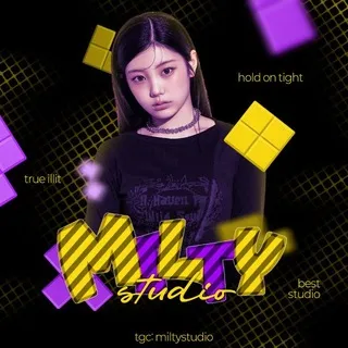 . 👾 ' 𝓜i𝓵𝒕y 𝒔𝒕𝒖𝒅𝒊𝒐 ₊ ˚ ⊹