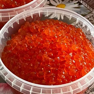 Морепродукты Камчатки