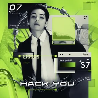 Hack you.