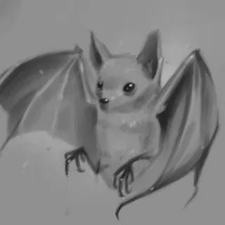 Тихие штрихи 🦇