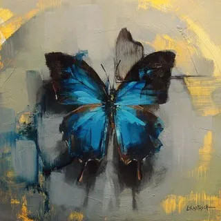 🦋 | Botonera Butterfly | 🦋