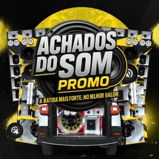 Achados do Som Promo