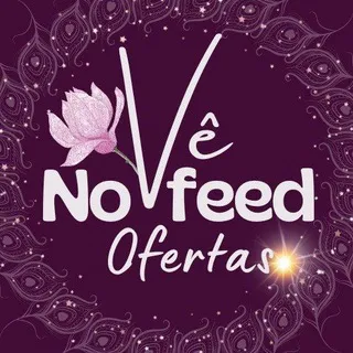 ✨ Vê no Feed Ofertas ✨