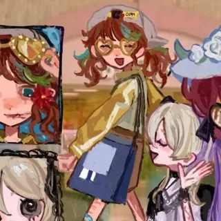 Lily Barriere (non)Daily+cf
