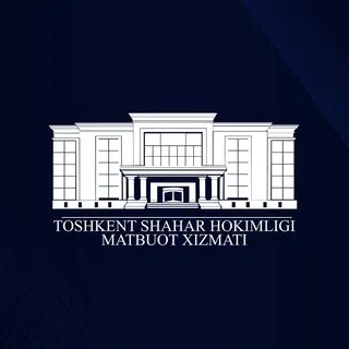 Toshkent shahar hokimligi Matbuot xizmati ✔