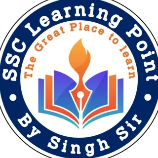 SSC LEARNING POINT BY SINGH SIR