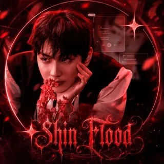 shin flood 🪭
