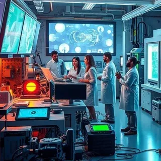 🔬 𝐂𝐢𝐞𝐧𝐜𝐢𝐚 𝐲 𝐓𝐞𝐜𝐧𝐨𝐥𝐨𝐠𝐢𝐚 ⚛️💡