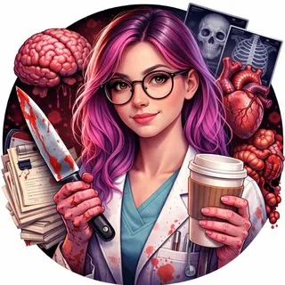 coroner's word 💀