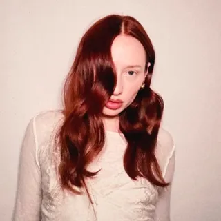 Люблю трогать твое лицо