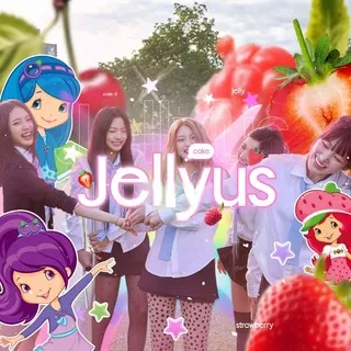 ⊹ . jꫀƖƖყus 🍓