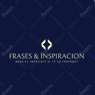Frases & inspiración