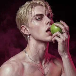 Палочка Драко Малфоя 18+