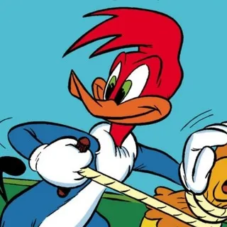 Walter Lantz cf!