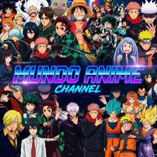 Mundo Anime 🇯🇵🌏 Español 🇲🇽🇪🇸