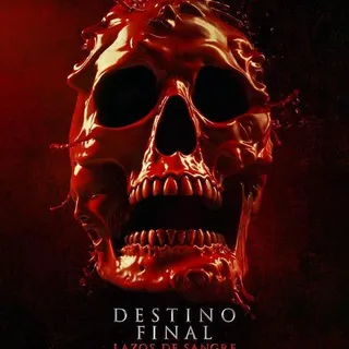 Destino Final 6: Lazos De Sangre (2025) /KRAVEN THE HUNTER